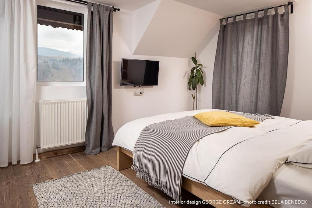 Casa269B - Cozy House With Scandinavian Design Моєчу-де-Жос Екстер'єр фото
