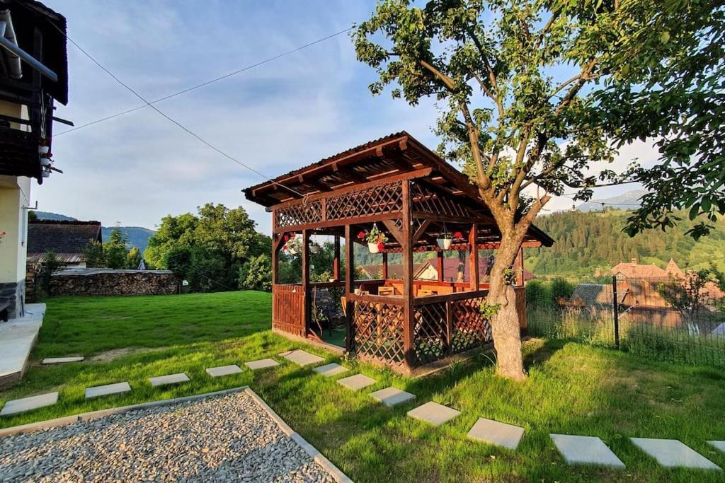 Casa269B - Cozy House With Scandinavian Design Моєчу-де-Жос Екстер'єр фото