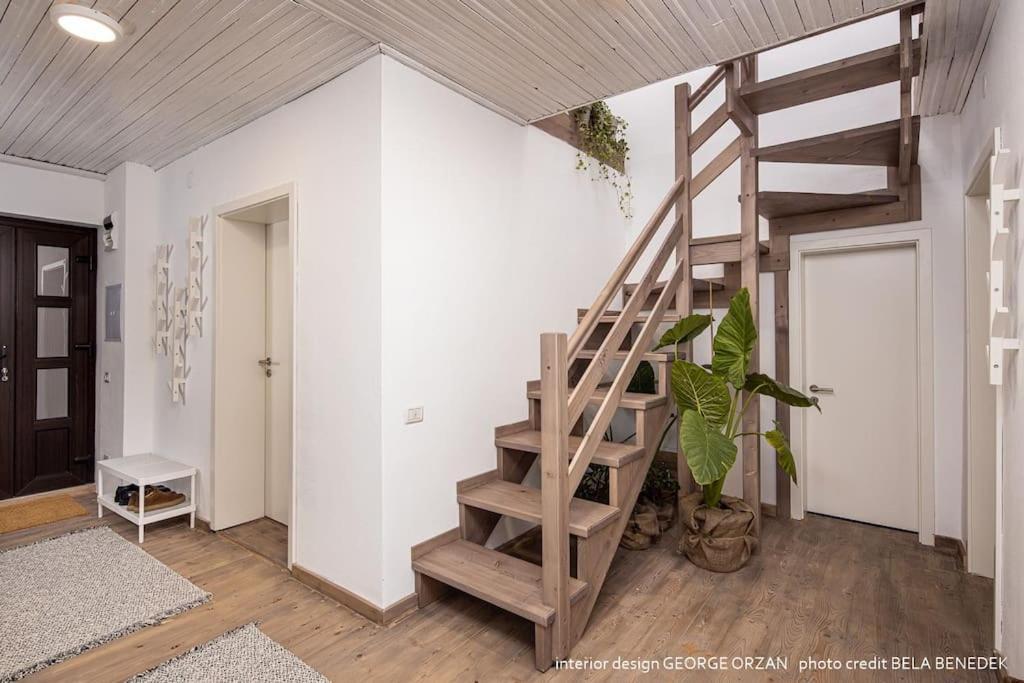 Casa269B - Cozy House With Scandinavian Design Моєчу-де-Жос Екстер'єр фото