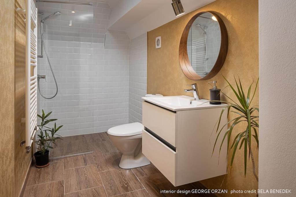 Casa269B - Cozy House With Scandinavian Design Моєчу-де-Жос Екстер'єр фото