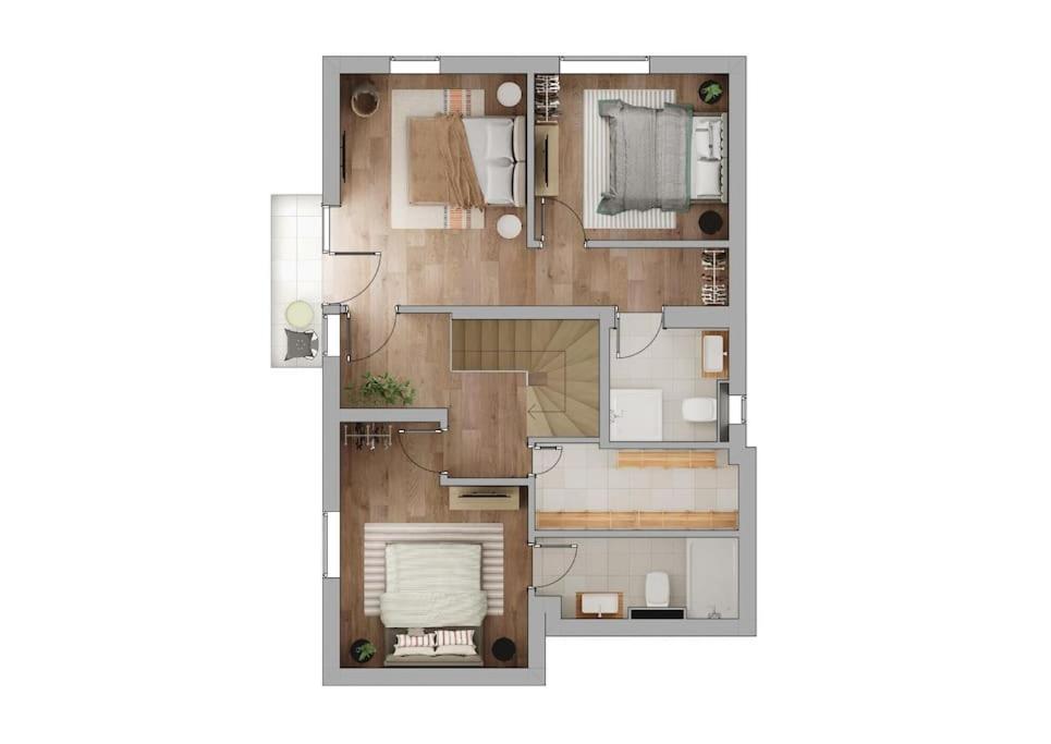 Casa269B - Cozy House With Scandinavian Design Моєчу-де-Жос Екстер'єр фото